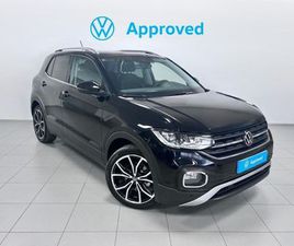 VOLKSWAGEN T-CROSS SPORT 1.5 TSI 110 KW (150 CV) DSG