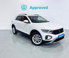 VOLKSWAGEN T-ROC LIFE 1.5 TSI 110 KW (150 CV)