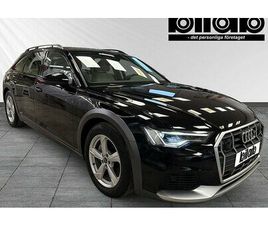 AUDI A6 ALLROAD QUATTRO 40 TDI 2.0 S-TRONIC QUATTRO, BACKKAMERA