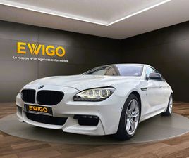 GRAN-COUPE 650 4.4 I 450 M XDRIVE BVA/INTERIEUR INDIVIDUAL/CARPLAY/GARANTIE 6 MOIS