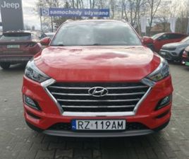 HYUNDAI TUCSON III SALON POLSKA VAT 23%