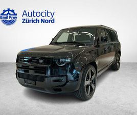 LAND ROVER DEFENDER LAND ROVER DEFENDER 130 3.0 D I6 350 X-DYNAMIC HSE