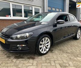 VOLKSWAGEN SCIROCCO - 1.4 TSI HIGHLINE NAVI