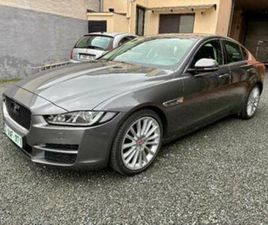 ② JAGUAR XE 2.0 AUT. 25T PORTFOLIO — JAGUAR — 2EMEMAIN