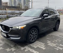 MAZDA CX-5 MAZDA CX-5