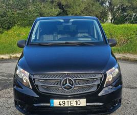 MERCEDES-BENZ VITO TOURER