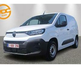 ② CITROEN BERLINGO III — CITROËN — 2EMEMAIN