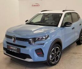 ② CITROEN C3 NEW 12 TURBO 100 PK MAX — CITROËN — 2EMEMAIN