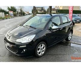 CITROEN C3 1.4 HDI 70 SELECTION CARNET A JOUR DISTR