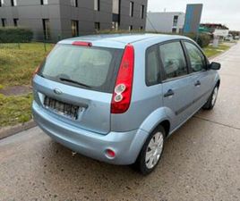② FORD FIESTA 1.3 BENZINE 51 KW,BJ 2006,EURO 4 — FORD — 2EMEMAIN