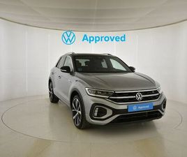 VOLKSWAGEN T-ROC R-LINE 1.5 TSI 110 KW (150 CV)