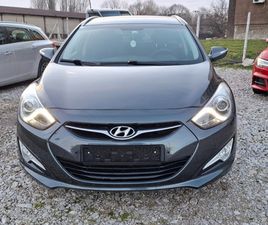 HYUNDAI I40 1.7CRDI 136 PS 6,900 EUR