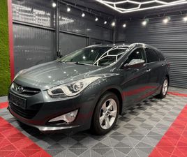 HYUNDAI I40 2.0GDI SWIS 7,400 EUR
