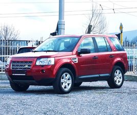 LAND ROVER FREELANDER 2 S TD4 3,800 EUR