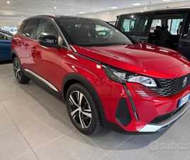 PEUGEOT 3008 PEUGEOT 3008 2ª SERIE 3008 PURETECH TURBO 130 ...