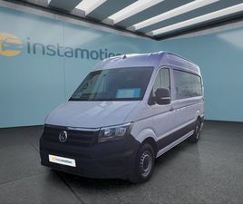 VOLKSWAGEN CRAFTER VOLKSWAGEN CRAFTER KASTEN 2.0 TDI HOCHDACH 75 KW