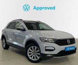 VOLKSWAGEN T-ROC ADVANCE 1.5 TSI 110 KW (150 CV) DSG