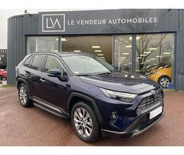 TOYOTA RAV 4 RAV 4 HYBRIDE 4X2 LOUNGE