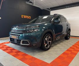 1.5 BLUEHDI 130 FEEL BVA 8 START AND STOP