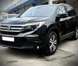 HONDA PILOT EX-L