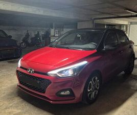 HYUNDAI I20 1.0 T-GDI EDITION MONDIAL 2019 100 CH