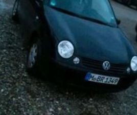 VOLKSWAGEN VW LUPO 1.0 BENZIN - NUR 98550KM - TÜV NO...