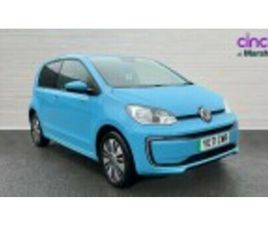 VOLKSWAGEN UP UP 60KW E-UP 32KWH 5DR AUTO