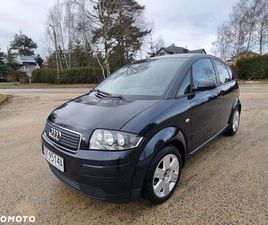 AUDI A2 1.4 TDI