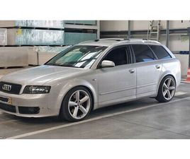 AUDI A4 AVANT AUDI A4 B6 AVANT MARÇO/03