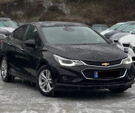 CHEVROLET CRUZE CHEVROLET CRUZE