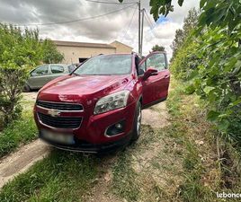 CHEVROLET TRAX 1.4 FLEXFUEL