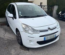 CITROËN C3 2 PLACES