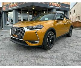 3 CROSSBACK AUTOMOBILES E-TENSE 135 77PP