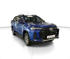 2.0D BI-TURBO DOUBLE CAB MAX PRO 4X4 MANUAL