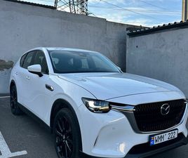 MAZDA CX-60 MAZDA CX-60