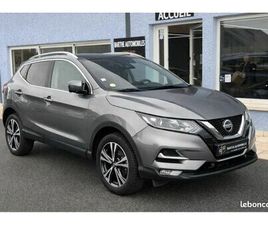 NISSAN QASHQAI NISSAN QASHQAI DCI 115 / TOIT PANORAMIQUE