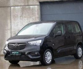 ② OPEL COMBO L1H1|MPV 1.5D 100PK MT6|SENSOREN|AIRCO|CRUISE CO — OPEL — 2EMEMAIN