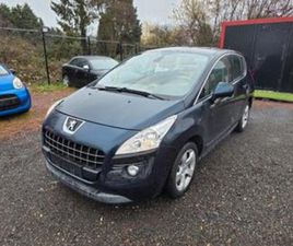 PEUGEOT 3008 ② PEUGEOT 3008 1.6HDI EXPORT — PEUGEOT — 2EMEMAIN