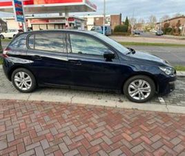 PEUGEOT 308 1.2E-THP 81/110 5-D 2016 BLAUW — PEUGEOT — MARKTPLAATS