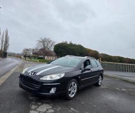 ② PEUGEOT 407 SW 2.0HDI - AUTOMAAT - 05/2007 — PEUGEOT — 2EMEMAIN