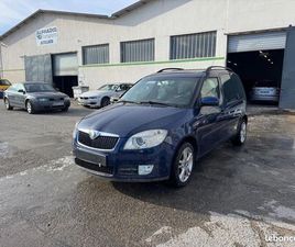 SKODA ROOMSTER 1.6 105 CV BVA 1 ERE MAIN