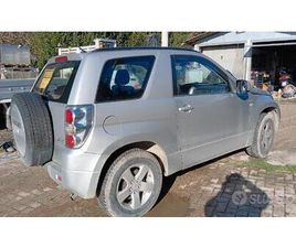 SUZUKI GRAND VITARA SUZUKI GRAND VITARA MOTORE RIFATTO