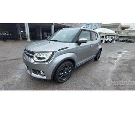 SUZUKI IGNIS SUZUKI IGNIS 1.2 DUALJET ITOP AGS