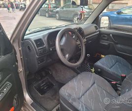 SUZUKI JIMNY GPL PERMUTO