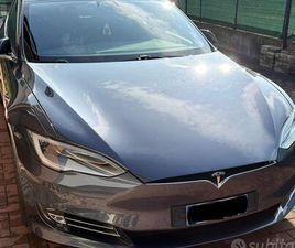 TESLA MODEL S PERFORMANCE LUDICROUS MODE