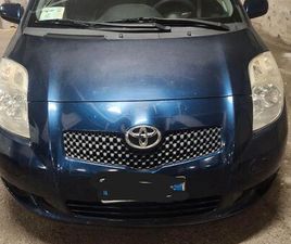 TOYOTA YARIS TOYOTA YARIS 1.4 D‑4D 5 PORTE SOL