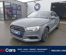 AUDI A3 2.0 TDI 150 - GARANTIE 12 MOIS
