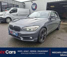 BMW SERIE 1 1.5 116 I 110 URBAN CHIC -GARANTIE 12 MOIS