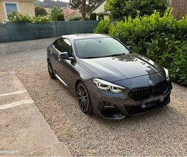 BMW SERIE 2 GRAN COUPE 218I BMW 218I GRAN COUPÉ F44 M SPORT