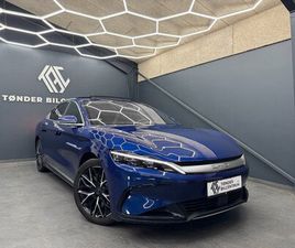 BYD HAN BRUGT BYD HAN 85 DESIGN AWD TIL SALG